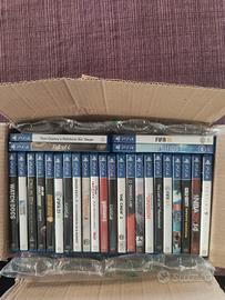 Giochi ps2 PS4 e Xbox 360