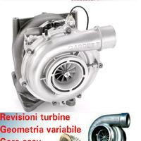 Turbina nuova completa 1.6 hdi 90 cv non revisiona