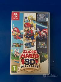 Super Mario 3D all stars