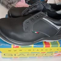 Scarpe antinfortunistiche