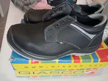 Scarpe antinfortunistiche