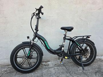 Bici elettrica 