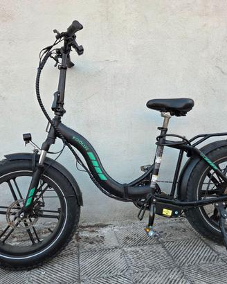 Bici elettrica 