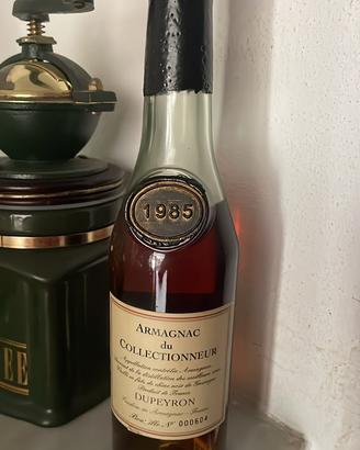 Armagnac du Collectionneur Ryst-Dupeyron 1985