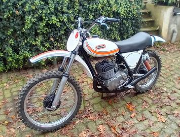 Ossa cross 125