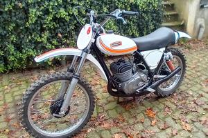Ossa cross 125