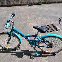 bicicletta da bambina 9 anni in su