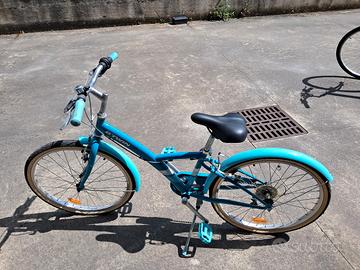 bicicletta da bambina 9 anni in su