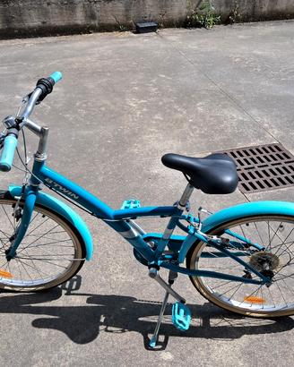 bicicletta da bambina 9 anni in su