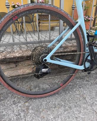 Bici Gravel 3T Exploro in carbonio – SRAM Apex AXS