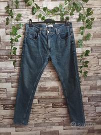 JEANS UOMO ZARA DENIM WEAR TG 44 EUR
