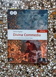 Divina commedia inferno di umberto bosco