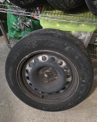 cerchi 15" Citroen Peugeot ford