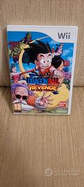 gioco nintendo wii DragonBall revenge King piccolo