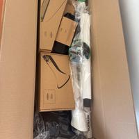 Kit accessori folletto senza fili VK7s garanzia