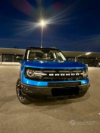 Ford bronco sport 4×4 🔥