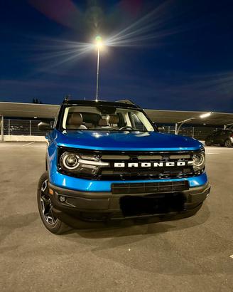 Ford bronco sport 4×4 🔥