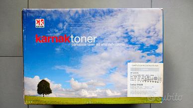Toner Compatibile HP C4127X (27X) – Karnak – Nero