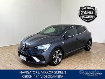 Renault Clio E-Tech Hybrid 1.6 Hybrid E-TECH ...