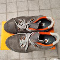 Scarpe antinfortunistiche taglia 42