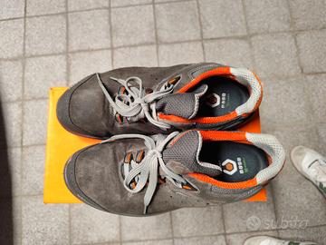 Scarpe antinfortunistiche taglia 42