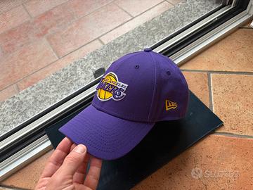 Cappellino Lakers New Era