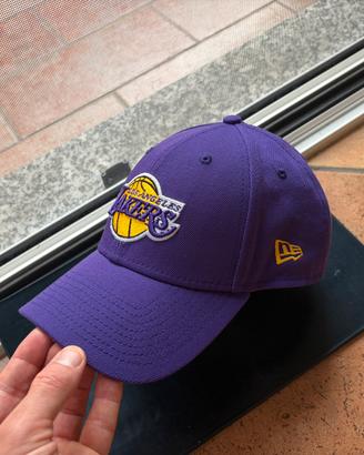 Cappellino Lakers New Era