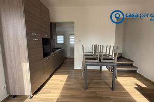 CASA A SCHIERA RISTRUTTURATA A NUOVO