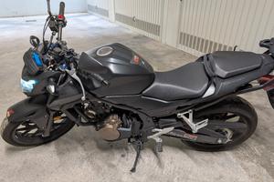 Honda CB500F (Nera) – Perfetta, Full Optional, 15.
