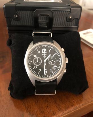 Orologio MWC (military watch company) chronograph