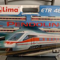 Trenino Lima  scala ho