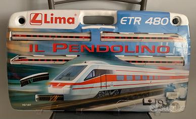 Trenino Lima  scala ho