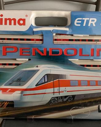 Trenino Lima  scala ho