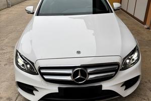 Mercedes E 220 d 4 matic