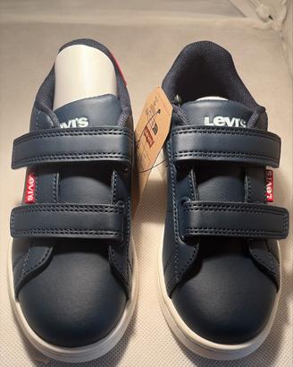Scarpe per bambino levis Nuove