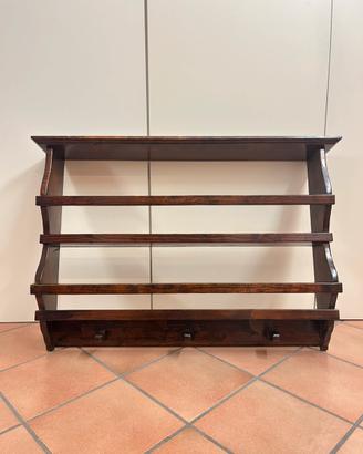 Piattaia con attaccapanni antico