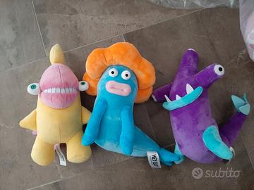 N.3 Peluche Hey Clay