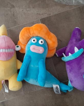 N.3 Peluche Hey Clay
