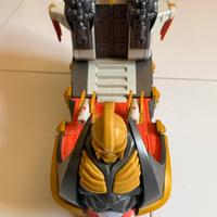 Nave GORMITI Giochi Preziosi