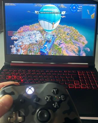 Pc portatile gaming
