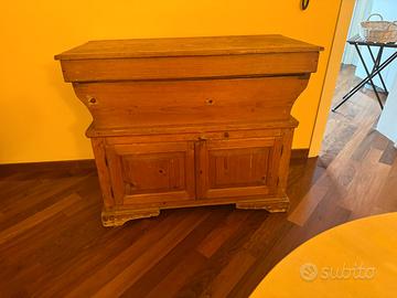 Madia mobile da cucina