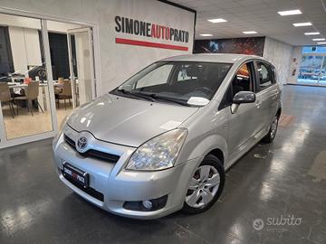 Toyota Corolla Verso 1.6 16V MY'08