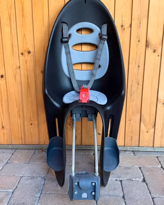 Seggiolino bicicletta