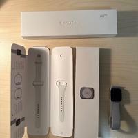  WATCH serie 8 gps 45 mm silver