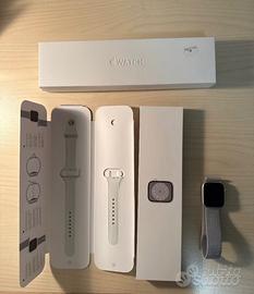  WATCH serie 8 gps 45 mm silver