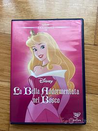 Dvd La Bella Addormentata nel Bosco