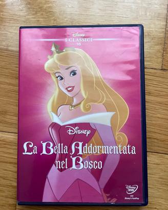 Dvd La Bella Addormentata nel Bosco