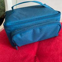 Borsa termica con scomparto per il ghiaccio