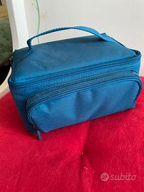 Borsa termica con scomparto per il ghiaccio