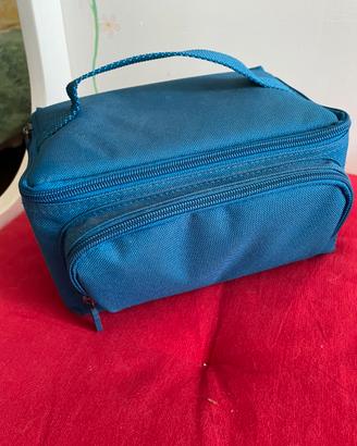 Borsa termica con scomparto per il ghiaccio